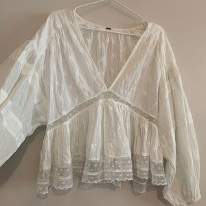 Free people top